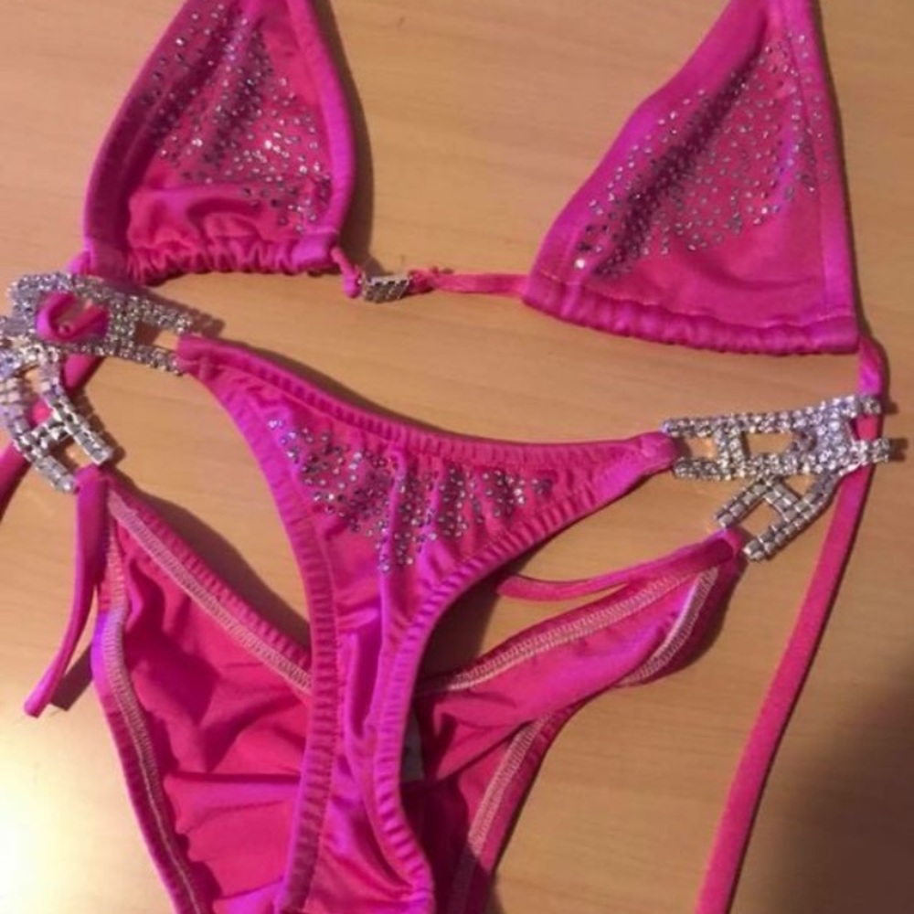 Competition Bikini